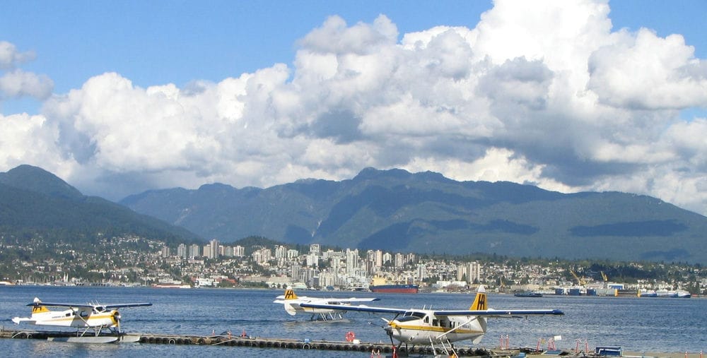 A picture of the District municipality of City of North Vancouver.