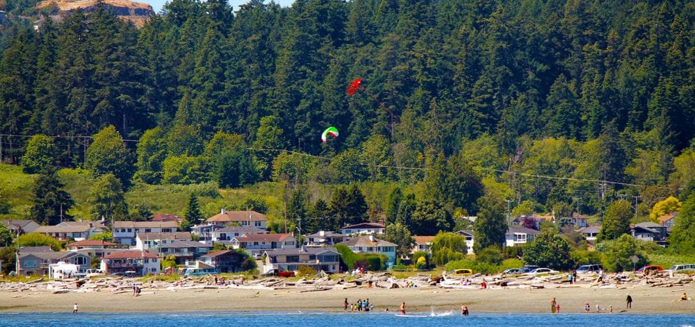 A picture of the City of Colwood.