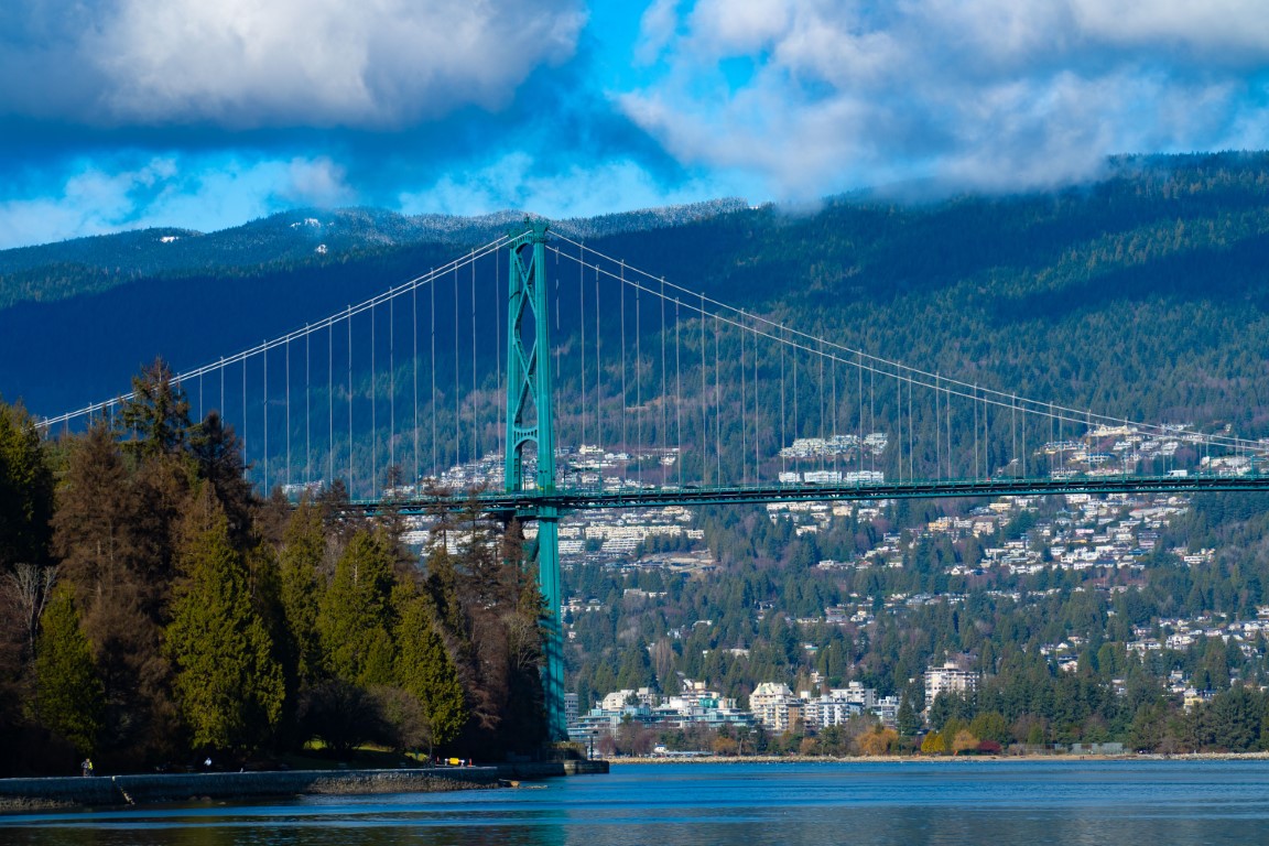 A picture of the  of District of North Vancouver.