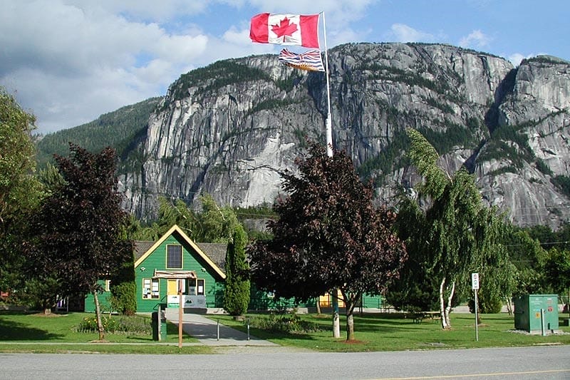 A picture of the District municipality of Highlands.