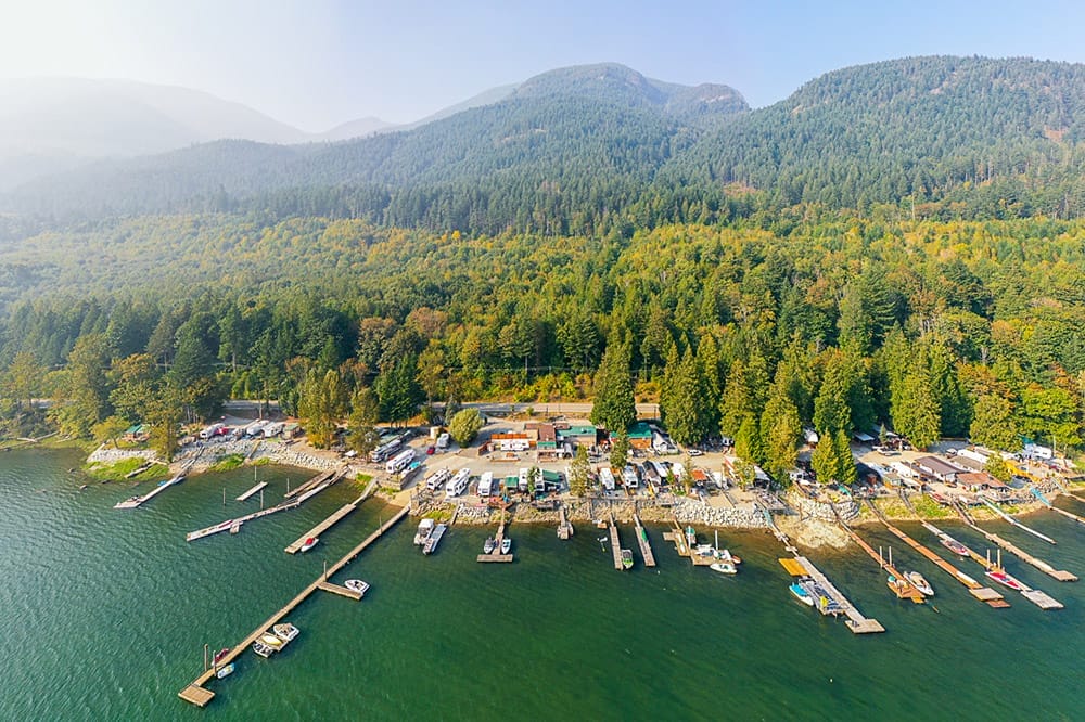 A picture of the District municipality of Kent.