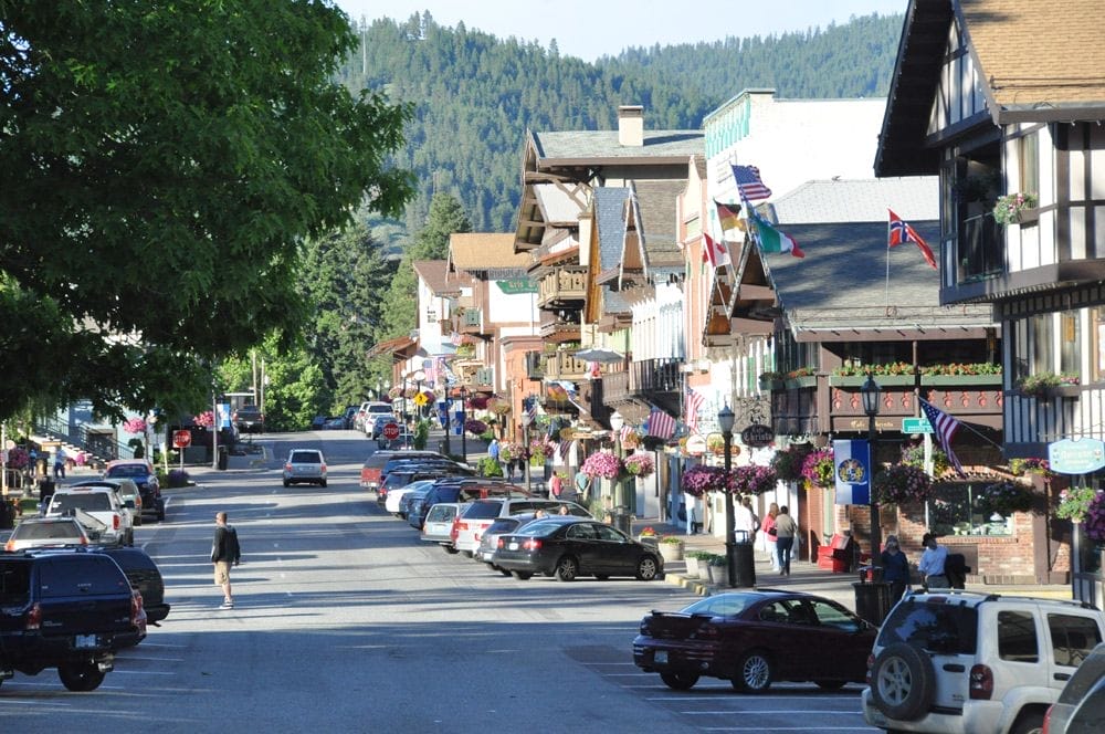 A picture of the City of Kimberley.