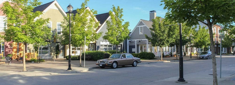 A picture of the City of Pitt Meadows.