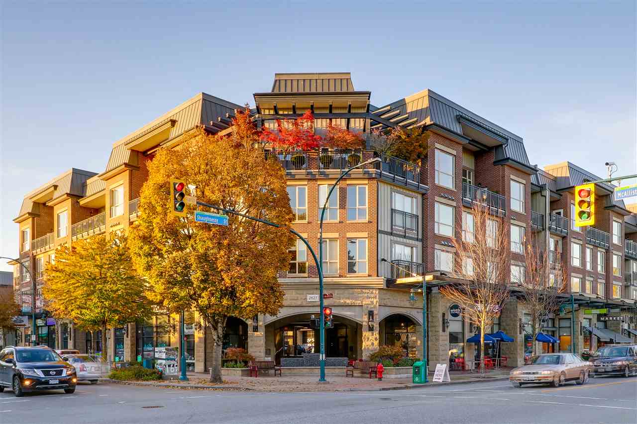 A picture of the City of Port Coquitlam.