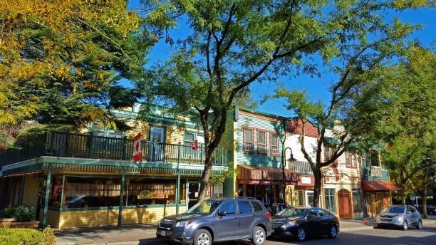 A picture of the  of Township of Langley.