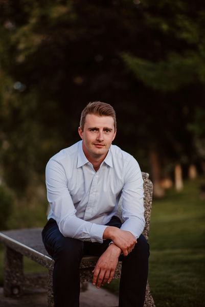 picture of Tom Arrowsmith from Salmon Arm.