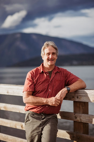 picture of Richard Smith from Salmon Arm.