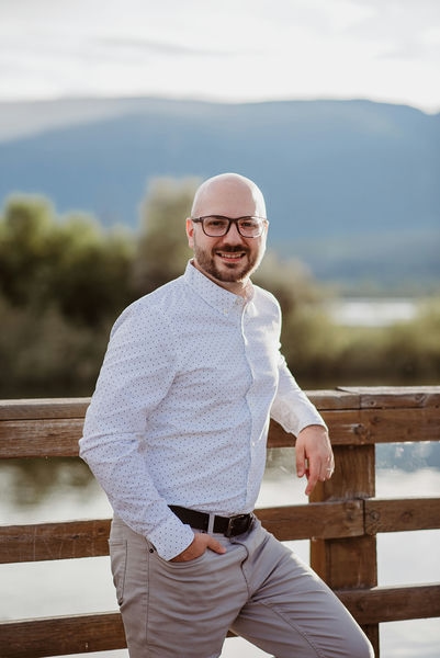 picture of Tom Arrowsmith from Salmon Arm.